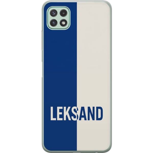 Kompatibel Mobilcover til Samsung Galaxy A22 5G Leksand – Ishockey Kompatibel Mobilcover til Samsung Galaxy A22 5G Leksand – Ishockey