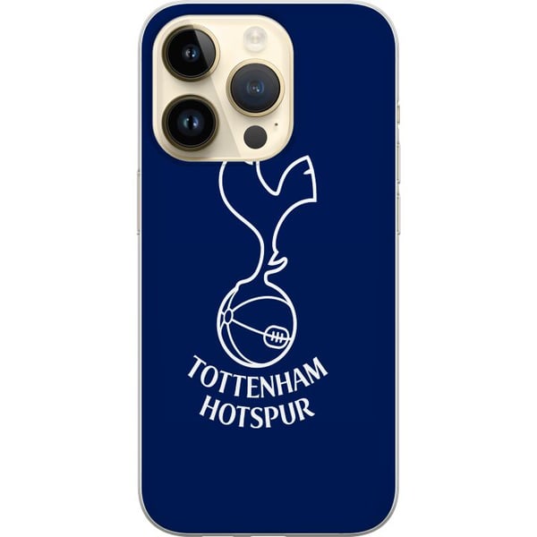 Kompatibel Mobilcover til Apple iPhone 14 Pro Tottenham Kompatibel Mobilcover til Apple iPhone 14 Pro Tottenham