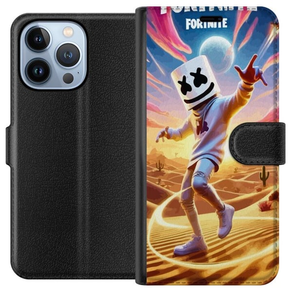 Yhteensopiva Lompakkokotelo Apple iPhone 13 Pro Fortnite Yhteensopiva Lompakkokotelo Apple iPhone 13 Pro Fortnite