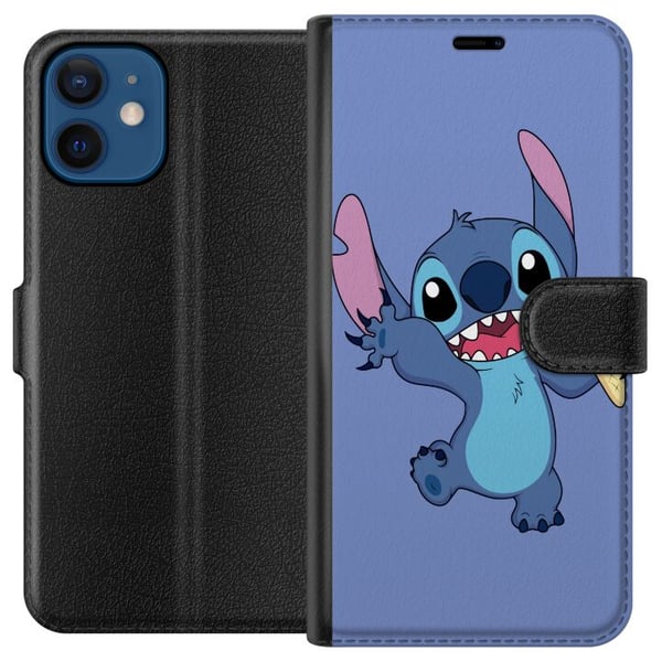 Kompatibelt Lommeboketui til Apple iPhone 12 Sting