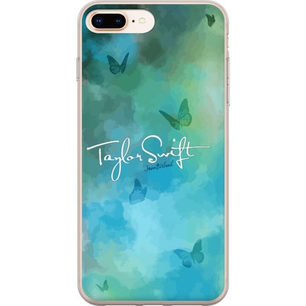 Yhteensopiva Puhelinkuori Apple iPhone 8 Plus Taylor Swift Yhteensopiva Puhelinkuori Apple iPhone 8 Plus Taylor Swift