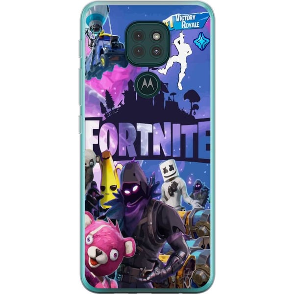 Kompatibel Mobilcover til Motorola Moto G9 Play Fortnite