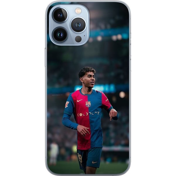 Kompatibel Mobilcover til Apple iPhone 13 Pro Max Lamine Yamal