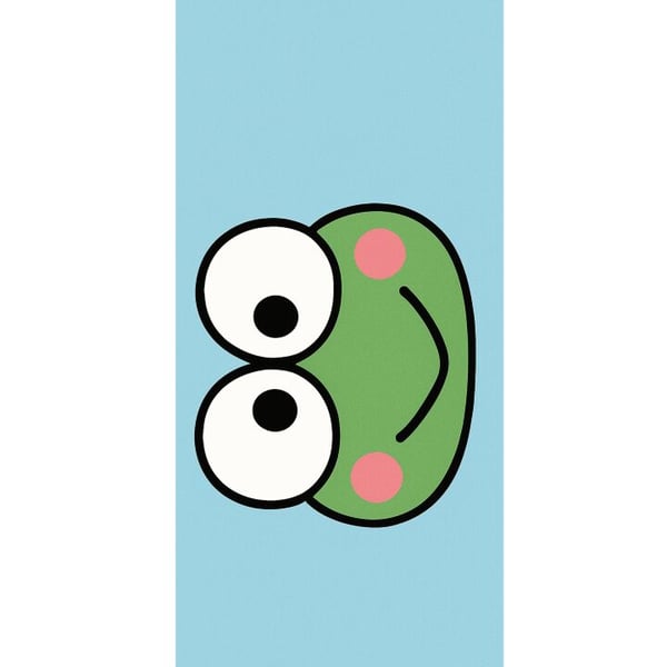 Yhteensopiva Lompakkokotelo Apple iPhone 13 Pro Keroppi Smile