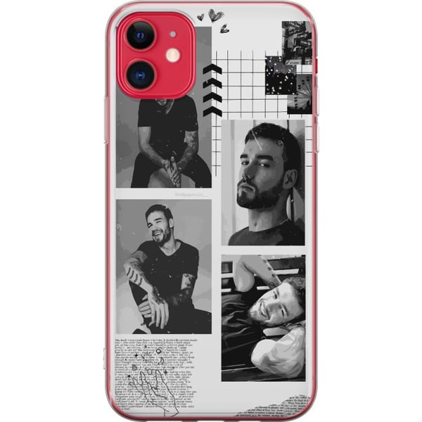 Kompatibelt Mobilskal till Apple iPhone 11 Liam Payne