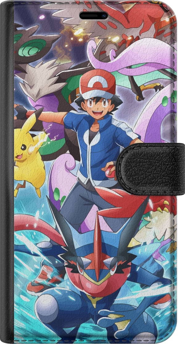 Yhteensopiva Lompakkokotelo Apple iPhone 12 Pro Pokemon