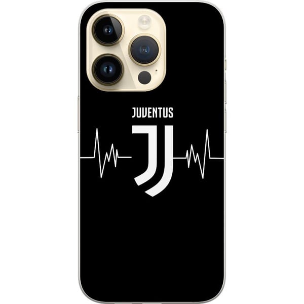 Kompatibelt Mobilskal till Apple iPhone 14 Pro Juventus Kompatibelt Mobilskal till Apple iPhone 14 Pro Juventus