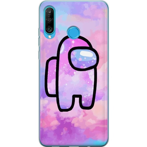 Kompatibel Mobilcover til Huawei P30 lite Blandt Os
