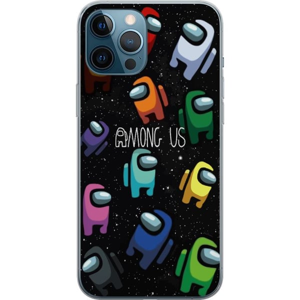 Kompatibel Mobilcover til Apple iPhone 12 Pro Max Mellem Os