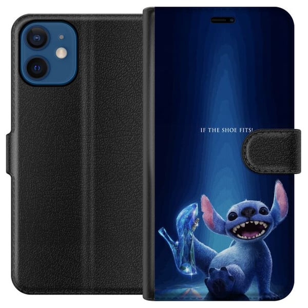 Yhteensopiva Lompakkokotelo Apple iPhone 12 mini Ommel
