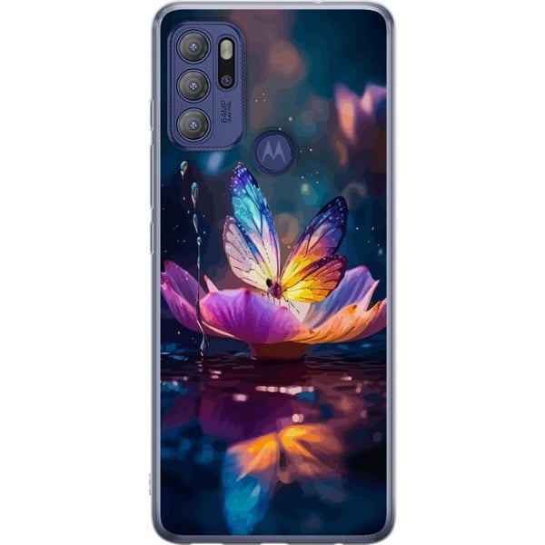 Kompatibel Mobilcover til Motorola Moto G60S Flyvning