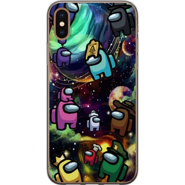 Kompatibel Mobilcover til Apple iPhone XS Blandt Os