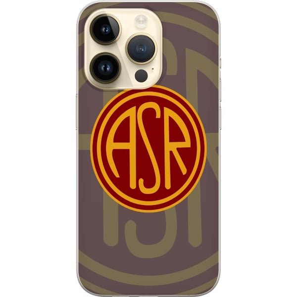 Kompatibelt Mobilskal till Apple iPhone 14 Pro AS Roma