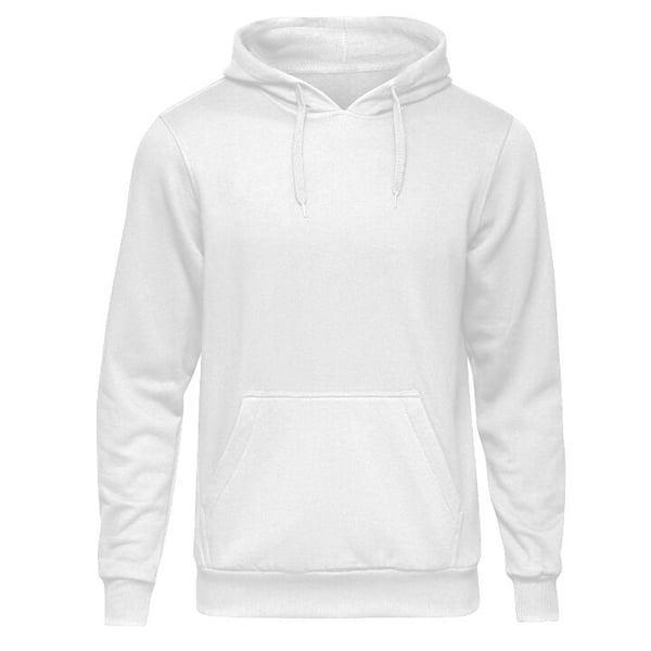 Hoodie Minecraft Creeper block pixel retro gaming Vit X-Large