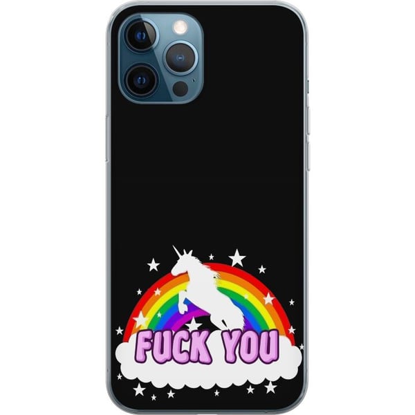 Yhteensopiva Puhelinkuori Apple iPhone 12 Pro Yksisarvinen Sateenkaari Yhteensopiva Puhelinkuori Apple iPhone 12 Pro Yksisarvinen Sateenkaari