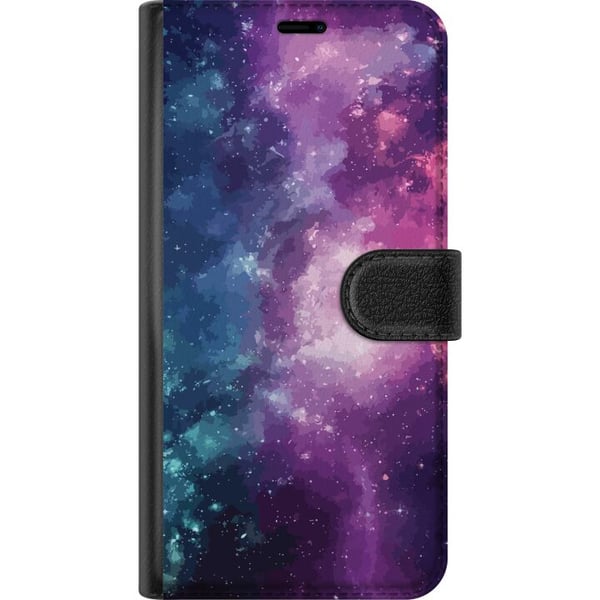 Yhteensopiva Lompakkokotelo Apple iPhone 13 Pro Nebula