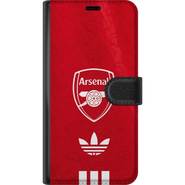 Kompatibelt Plånboksfodral till Samsung Galaxy A32 5G Arsenal Football Premier League Club