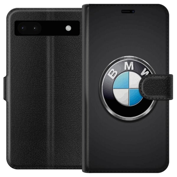 Yhteensopiva Lompakkokotelo Google Pixel 6a BMW