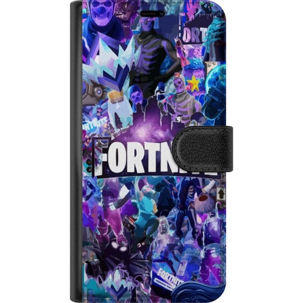 Kompatibel Tegnebogsetui til Samsung Galaxy S23 Fortnite