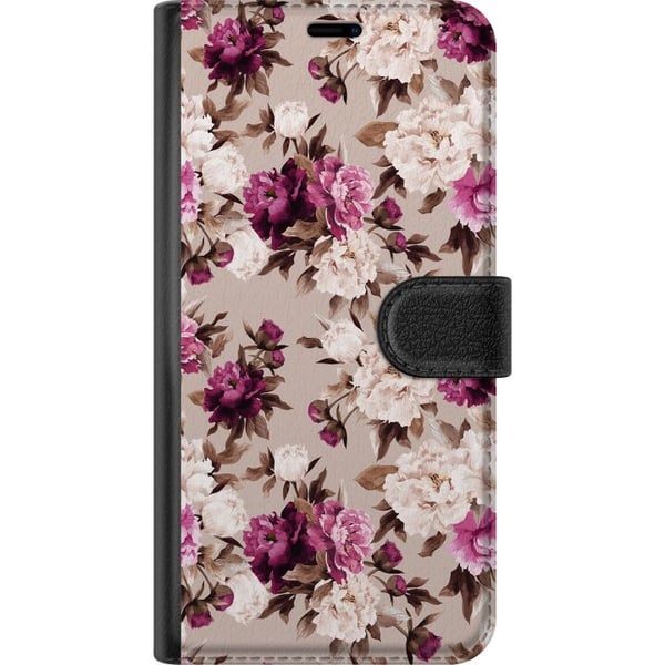 Kompatibelt Plånboksfodral till Apple iPhone 11 Blommor