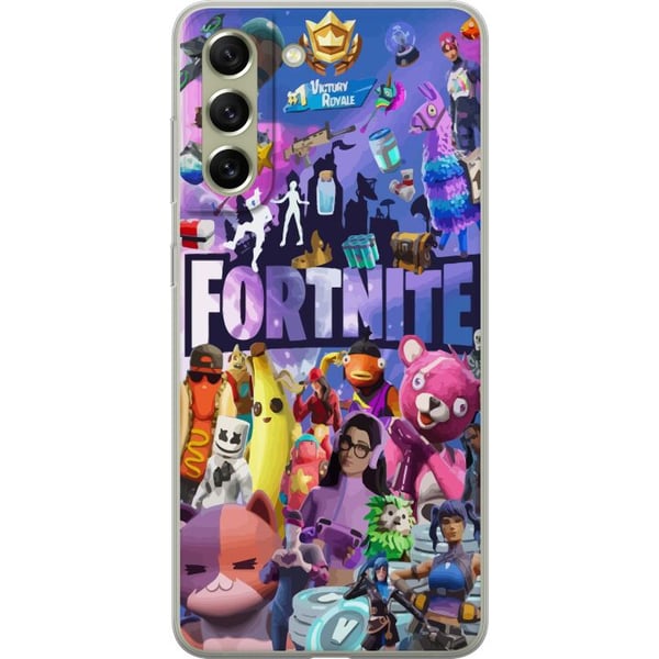 Kompatibel Mobilcover til Samsung Galaxy S21 FE 5G Fortnite