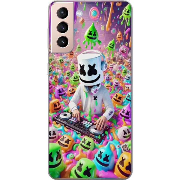 Kompatibel Mobilcover til Samsung Galaxy S21 Fortnite