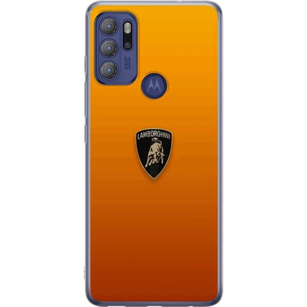 Kompatibel Mobilcover til Motorola Moto G60S Lamborghini