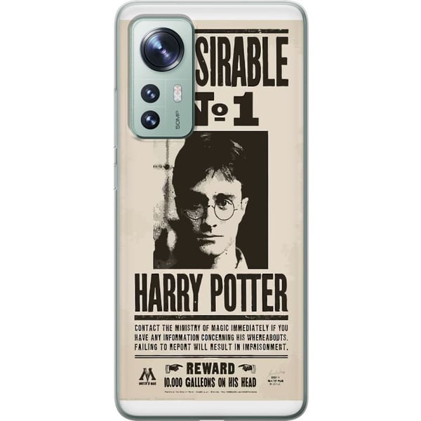 Kompatibel Mobilcover til Xiaomi 12 Harry Potter