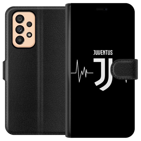Kompatibel Tegnebogsetui til Samsung Galaxy A53 5G Juventus