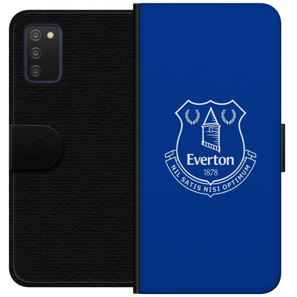 Kompatibelt Lommeboketui til Samsung Galaxy A03s Everton