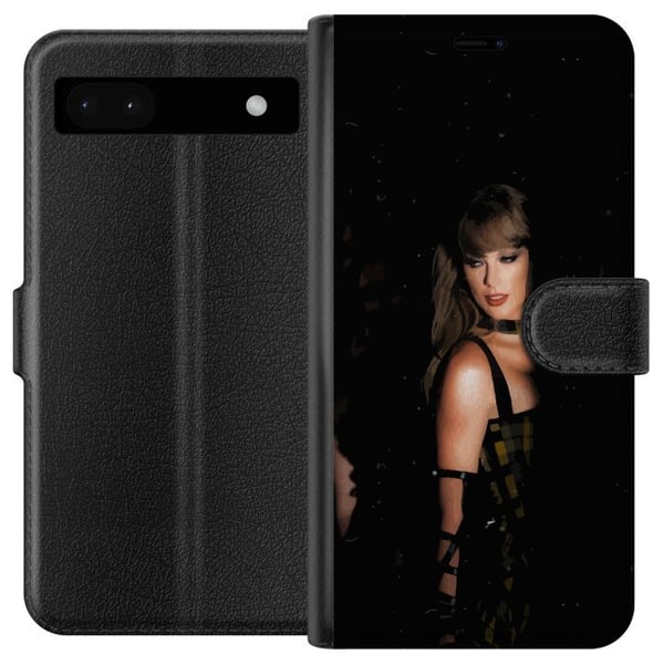 Yhteensopiva Lompakkokotelo Google Pixel 6a Taylor Swift