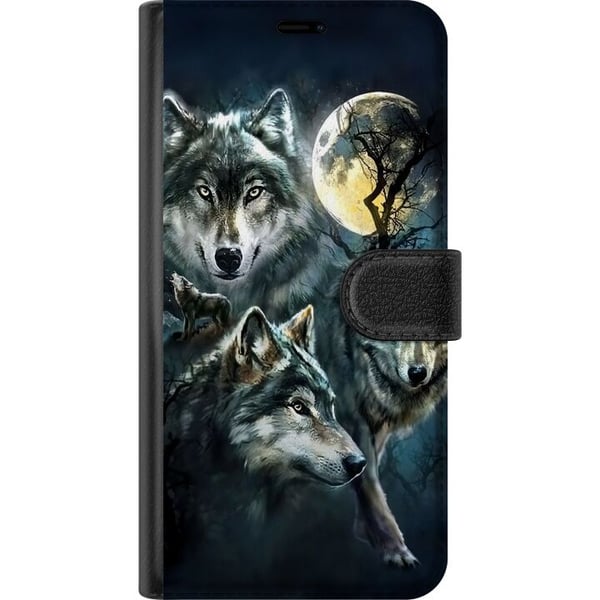 Kompatibelt Lommeboketui til Samsung Galaxy S21+ 5G Varg