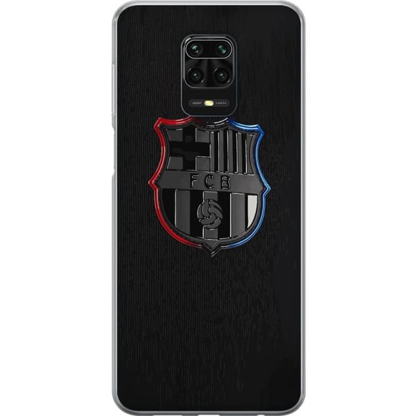 Kompatibel Mobilcover til Xiaomi Redmi Note 9S FCB