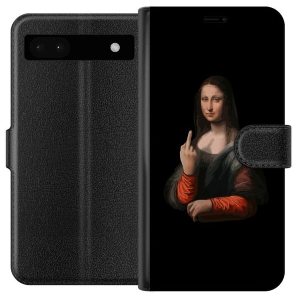 Yhteensopiva Lompakkokotelo Google Pixel 6a Lisa Perkele
