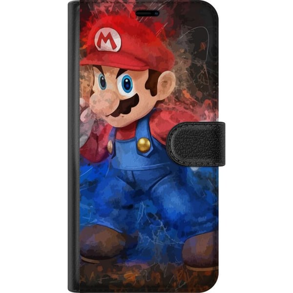 Yhteensopiva Lompakkokotelo Huawei P30 Pro Super Mario Bros