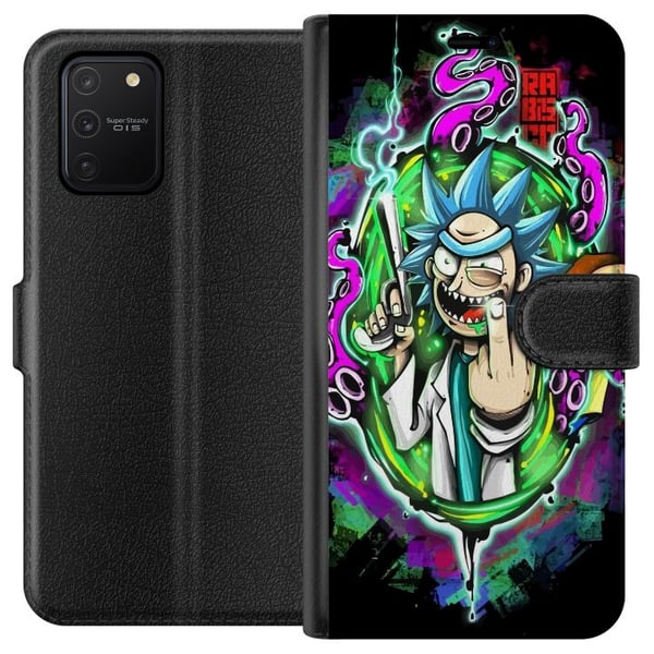 Kompatibelt Lommeboketui til Samsung Galaxy S10 Lite Professor Kompatibelt Lommeboketui til Samsung Galaxy S10 Lite Professor