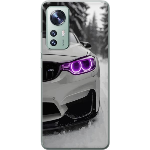 Yhteensopiva Puhelinkuori Xiaomi 12 BMW