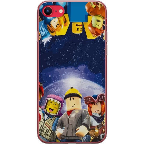 Kompatibelt Mobildeksel til Apple iPhone SE (2022) Roblox
