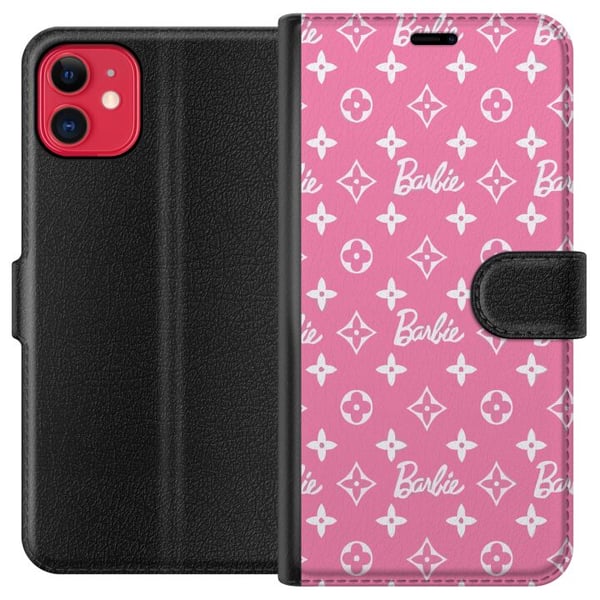 Kompatibelt Plånboksfodral till Apple iPhone 11 Barbie (2023)
