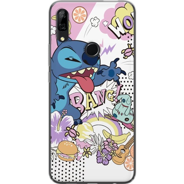 Kompatibel Mobilcover til Huawei P Smart Z Stitch Bang