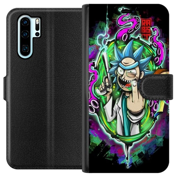 Kompatibel Tegnebogsetui til Huawei P30 Pro Professor