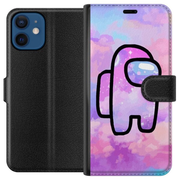 Kompatibel Tegnebogsetui til Apple iPhone 12 mini Blandt Os Kompatibel Tegnebogsetui til Apple iPhone 12 mini Blandt Os