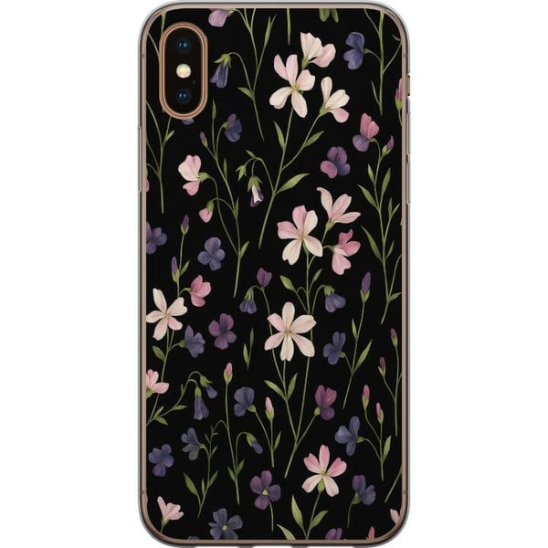 Kompatibel Mobilcover til Apple iPhone XS Frugt Rave