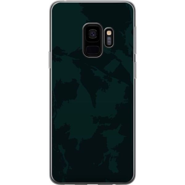 Kompatibelt Mobilskal till Samsung Galaxy S9 Grönt. Kompatibelt Mobilskal till Samsung Galaxy S9 Grönt.
