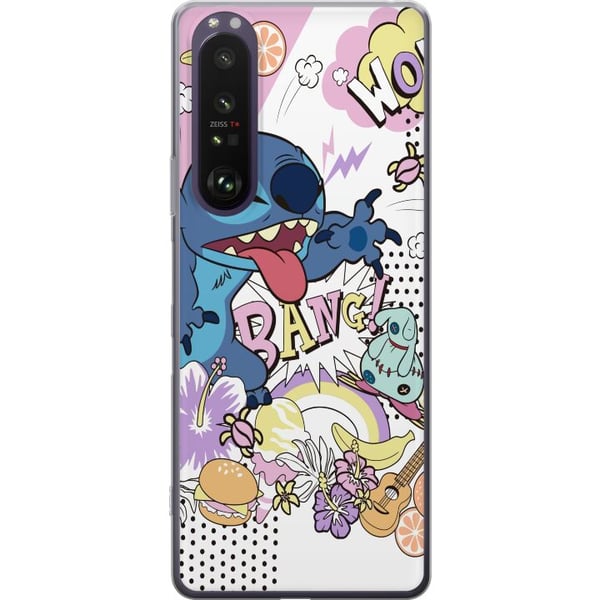 Kompatibel Mobilcover til Sony Xperia 1 III Stitch Bang