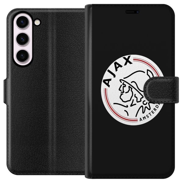 Kompatibel Tegnebogsetui til Samsung Galaxy S23+ Ajax