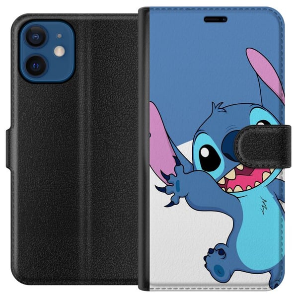 Yhteensopiva Lompakkokotelo Apple iPhone 12 mini Ommel