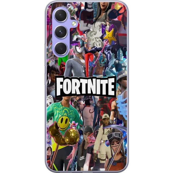 Kompatibel Mobilcover til Samsung Galaxy A54 Fortnite