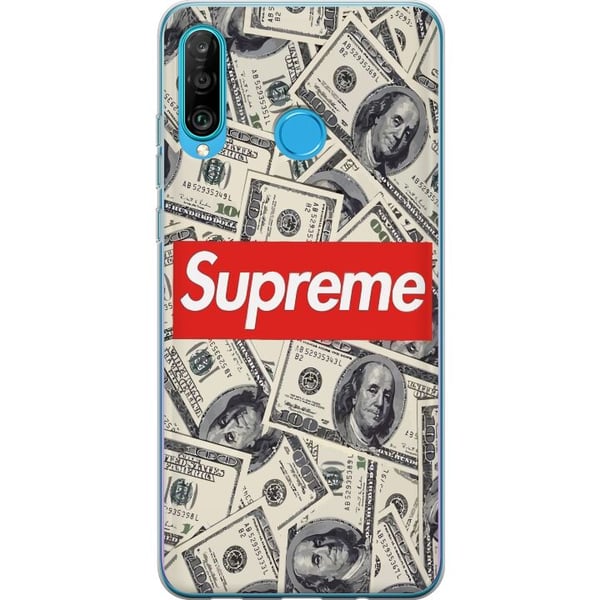 Kompatibelt Mobilskal till Huawei P30 lite Supreme