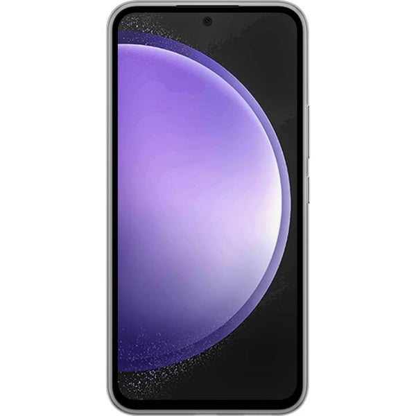 Kompatibelt Mobildeksel til Samsung Galaxy S23 FE Yamal Fotballspiller Barcelona-stjerne